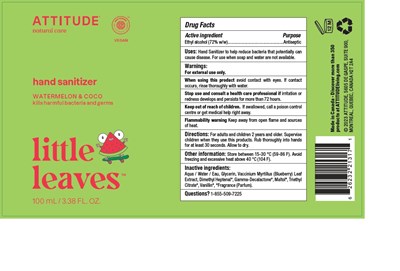 Label 100ml (Label 21317)
